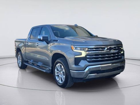 Used 2023 Chevrolet Silverado 1500 LTZ AWD/4WD image 7