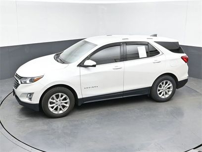 Used 2019 Chevrolet Equinox LT