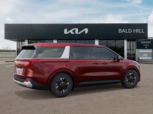 New 2026 Kia Carnival LXS image 6