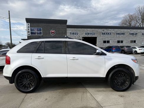 Used 2012 Ford Edge SEL image 7