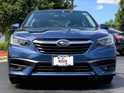 Certified 2022 Subaru Legacy Premium w/ Popular Package #1 image 2