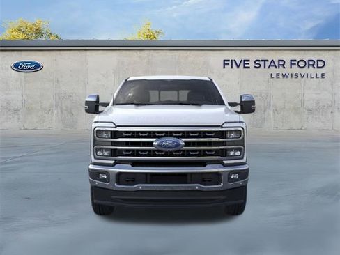 New 2026 Ford F250 Lariat w/ Lariat Premium Package AWD/4WD image 2