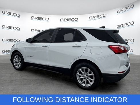 Used 2021 Chevrolet Equinox LS w/ LS Convenience Package FWD image 5