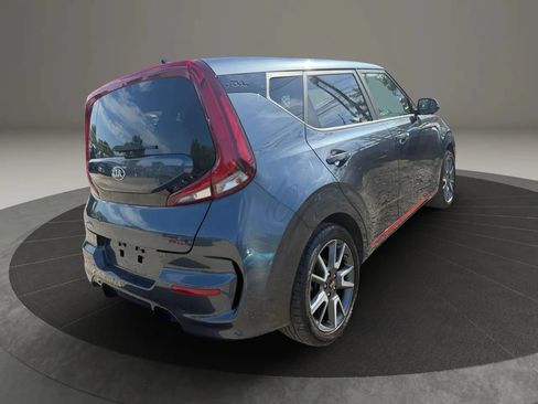 Used 2020 Kia Soul GT-Line w/ GT 2.0L Power Sunroof Package FWD image 5