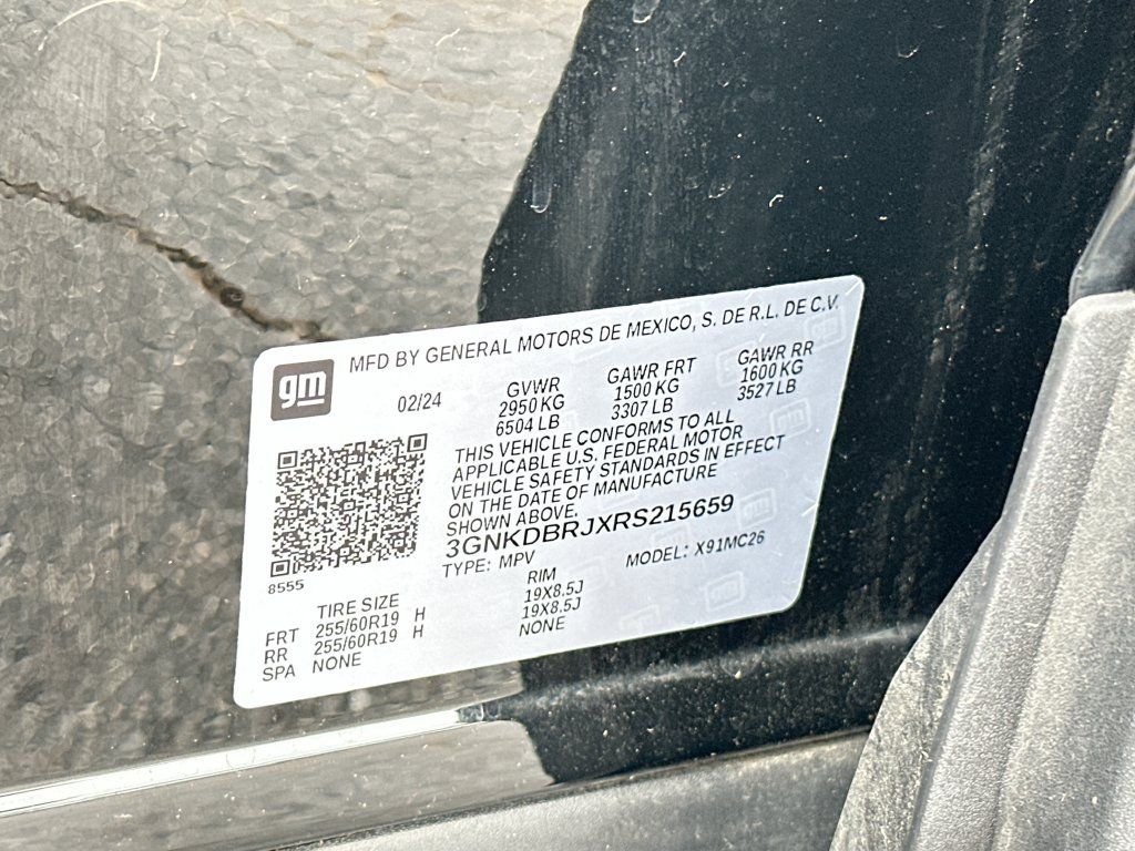 Used 2024 Chevrolet Blazer EV LT AWD/4WD image 27