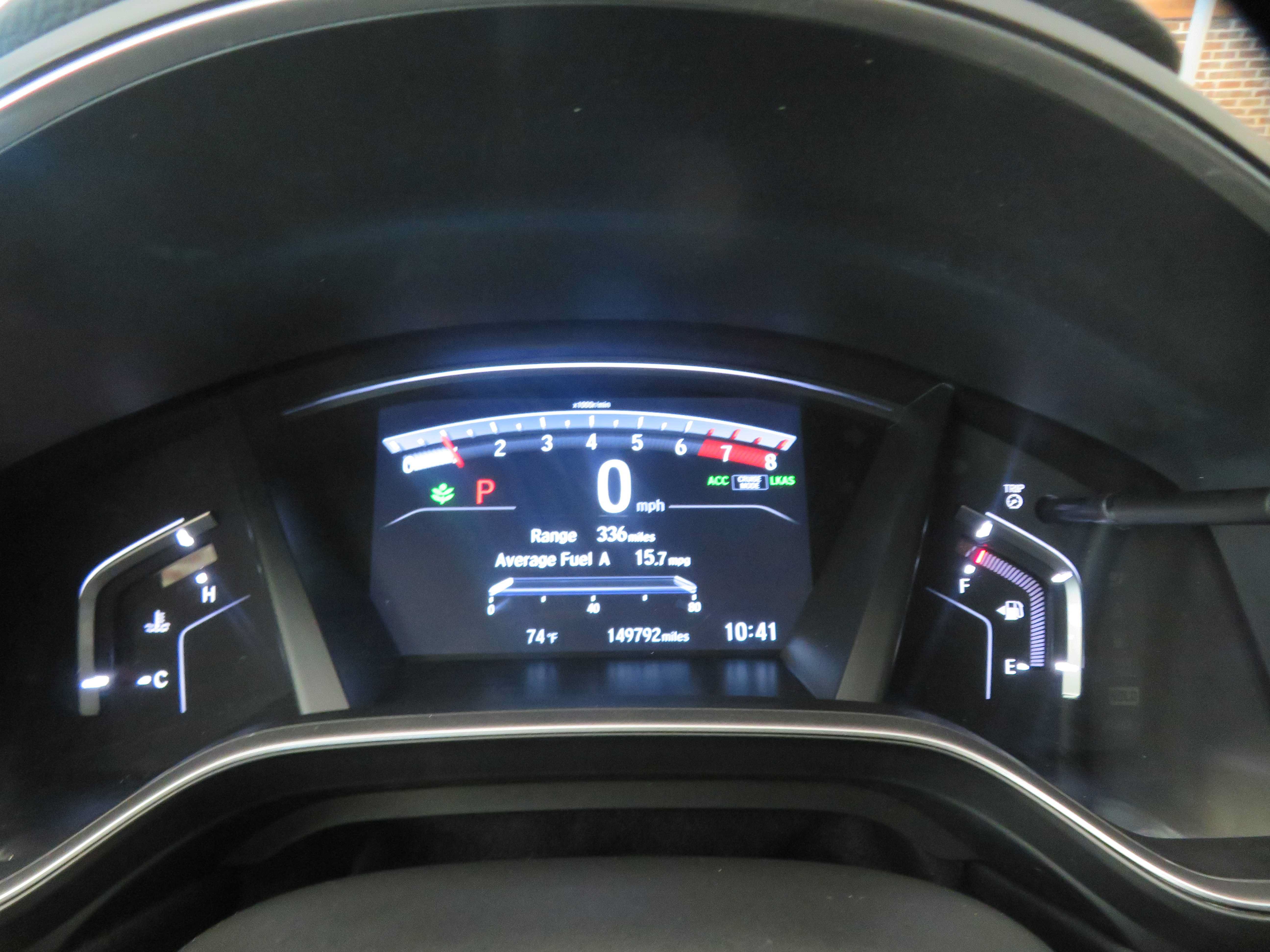 Used 2018 Honda CR-V EX-L image 33