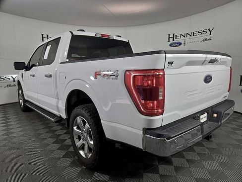 Certified 2022 Ford F150 XLT w/ Equipment Group 302A High image 6