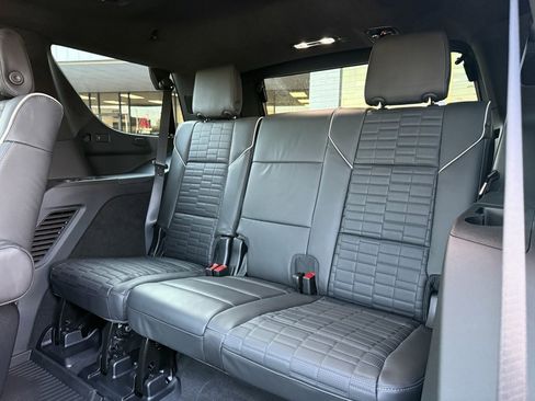 Used 2026 Cadillac Escalade Platinum Sport w/ LPO, Floor Liner Package image 38