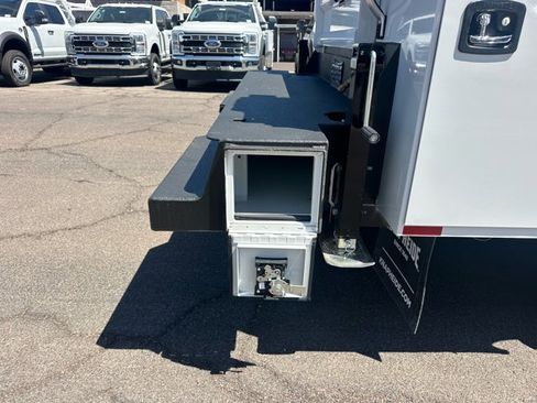 New 2024 Ford F350 XL w/ Snow Plow Prep Package image 12