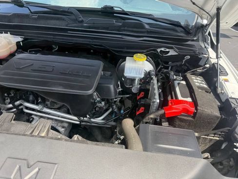 Used 2022 RAM 1500 Big Horn AWD/4WD image 62