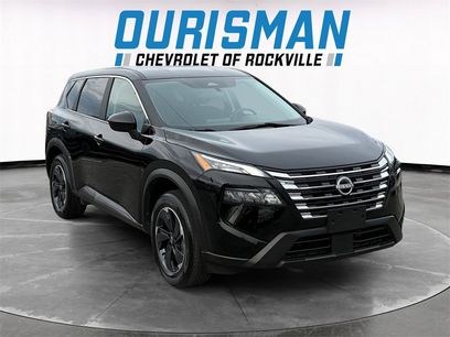 Used 2024 Nissan Rogue SV