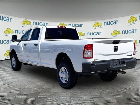 Used 2023 RAM 3500 Tradesman AWD/4WD image 4