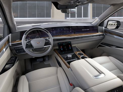 New 2026 Cadillac Escalade Platinum Luxury image 15