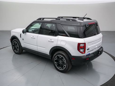 Certified 2025 Ford Bronco Sport Outer Banks w/ Outer Banks Tech Package+ image 6