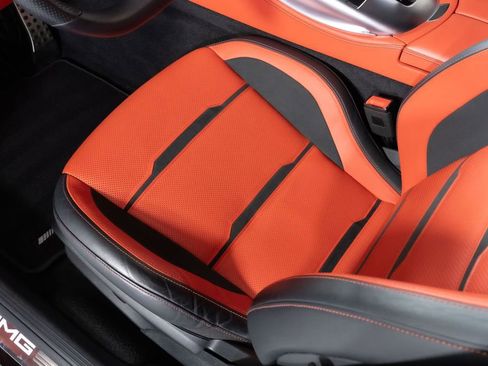 Used 2022 Mercedes-Benz AMG GT 43 image 37