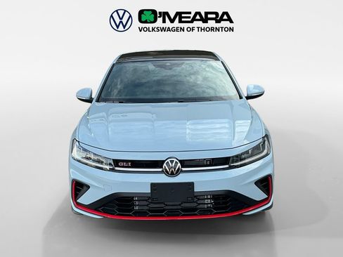 New 2026 Volkswagen Jetta GLI Autobahn FWD image 8