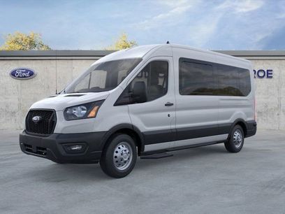 New 2024 Ford Transit 350 XL