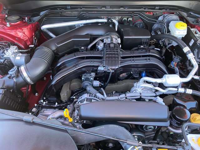 Used 2025 Subaru Forester Premium w/ Convenience Package #1 AWD/4WD image 23