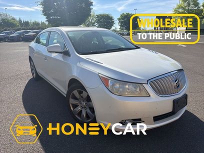 Used 2011 Buick LaCrosse CXS