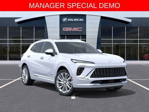 Used 2026 Buick Envision Avenir AWD/4WD image 7