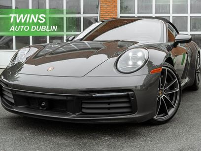 Used 2020 Porsche 911 Carrera