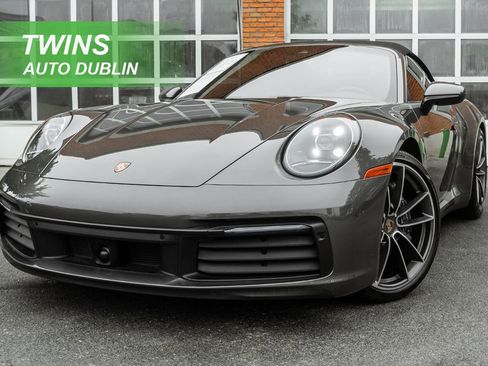 Used 2020 Porsche 911 Carrera RWD image 1