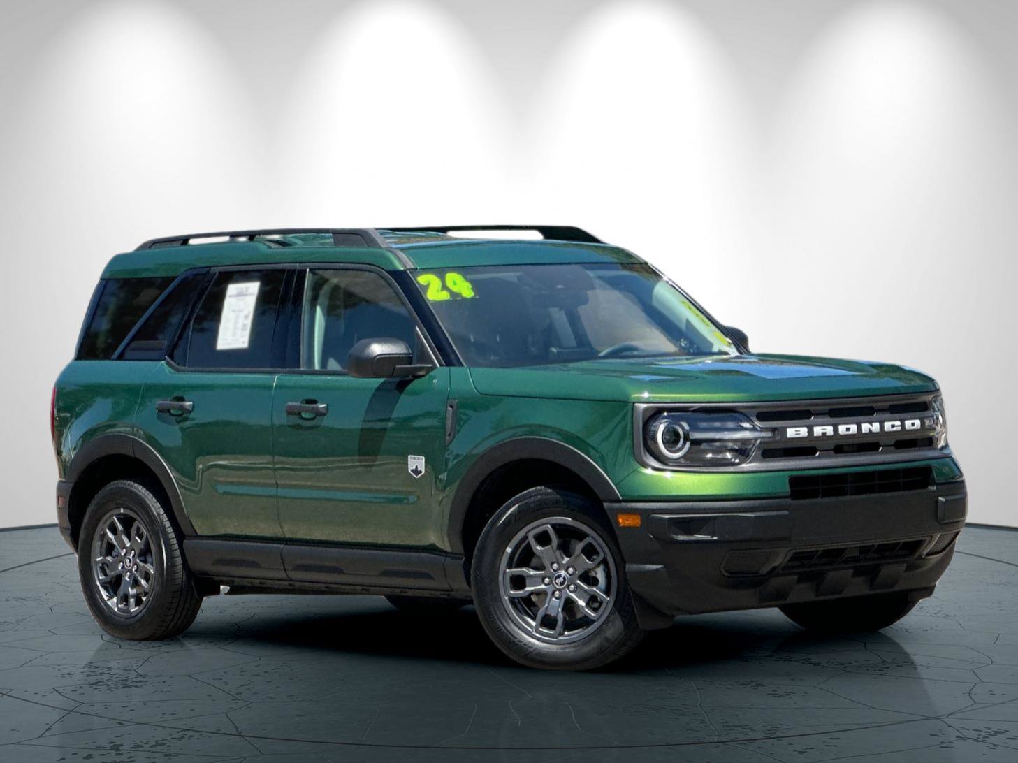 Used 2024 Ford Bronco Sport Big Bend AWD/4WD image 2