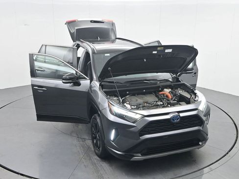 Used 2024 Toyota RAV4 XSE w/ Advanced Technology Package AWD/4WD image 27
