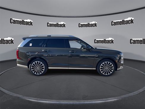 New 2026 Hyundai Palisade Calligraphy image 8