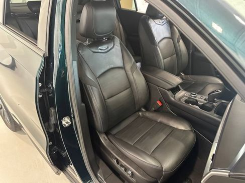 Certified 2024 Cadillac XT4 Sport AWD/4WD image 28