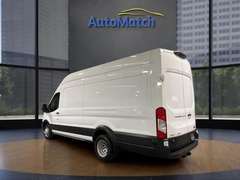 Used 2023 Ford Transit 350 148 High Roof Extended DRW image 9