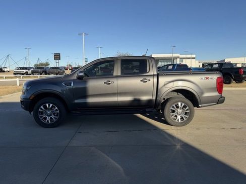 Used 2020 Ford Ranger Lariat w/ Trailer Tow Package image 7