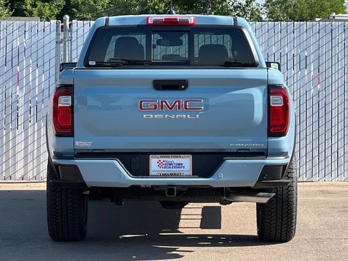New 2026 GMC Canyon Denali AWD/4WD image 5
