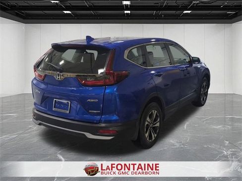 Used 2022 Honda CR-V Special Edition image 8