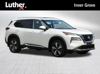 Certified 2023 Nissan Rogue SL w/ SL Premium Package AWD/4WD video 1