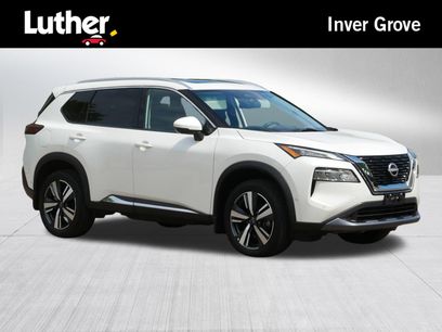 Certified 2023 Nissan Rogue SL w/ SL Premium Package