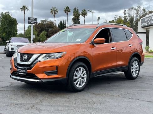 Used 2019 Nissan Rogue SV AWD/4WD image 7