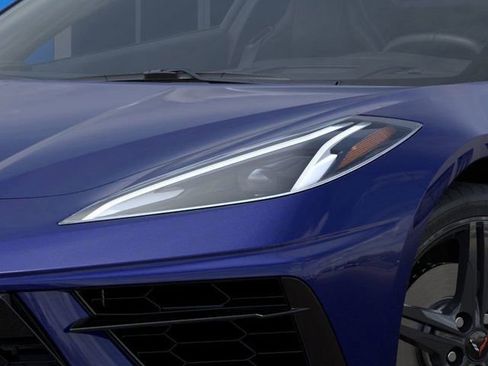 New 2026 Chevrolet Corvette Stingray Convertible w/ 1LT RWD image 10