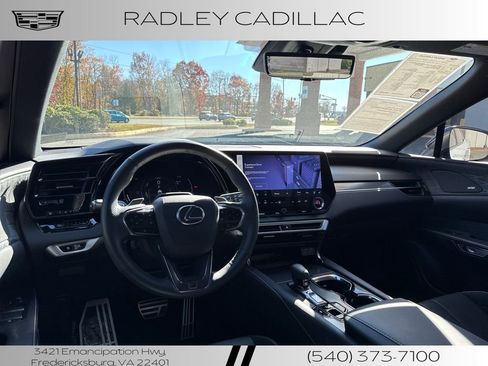 Used 2024 Lexus RX 500h F Sport w/ Convenience Package image 25