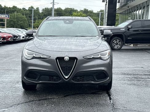 Used 2024 Alfa Romeo Stelvio Ti AWD/4WD image 15