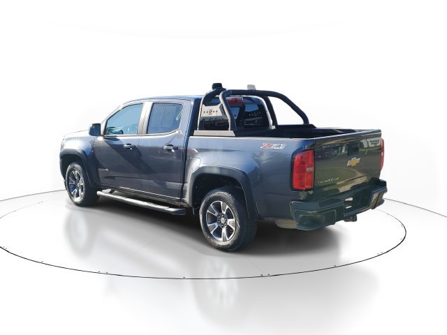 Used 2017 Chevrolet Colorado Z71 AWD/4WD image 4