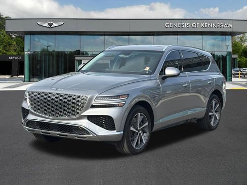 Used 2025 Genesis GV80 3.5T Advanced image 3