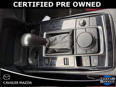 Certified 2025 MAZDA CX-30 AWD 2.5 S w/ Preferred Package image 12
