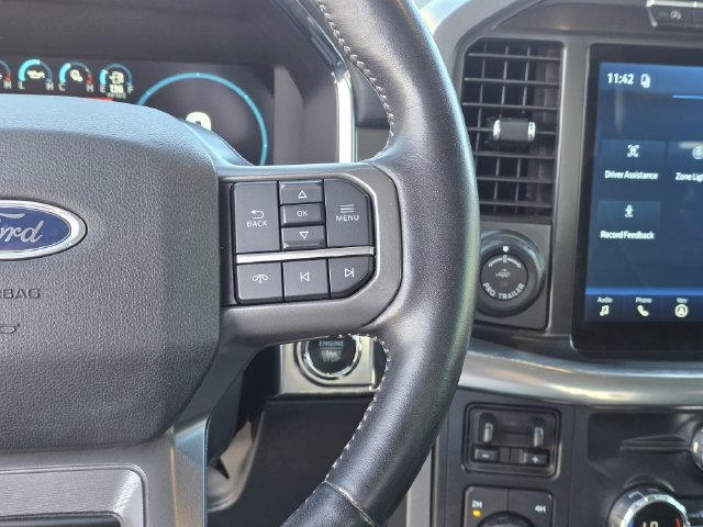 Used 2021 Ford F150 Lariat AWD/4WD image 29