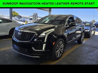 Used 2023 Cadillac XT5 Premium Luxury