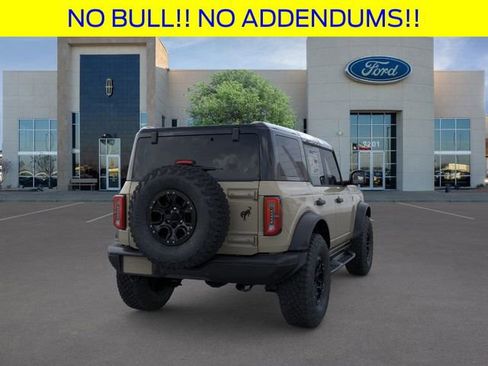 New 2026 Ford Bronco Badlands AWD/4WD image 9