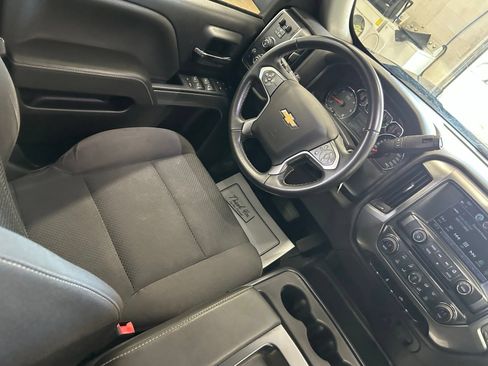 Used 2017 Chevrolet Silverado 1500 LT w/ All Star Edition AWD/4WD image 27