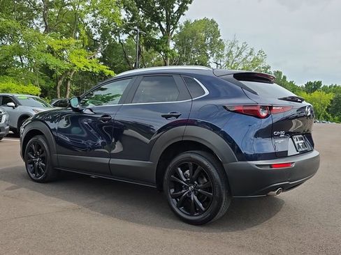 Used 2025 MAZDA CX-30 AWD 2.5 S w/ Select Sport Pkg image 3