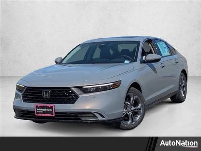 New 2026 Honda Accord EX-L