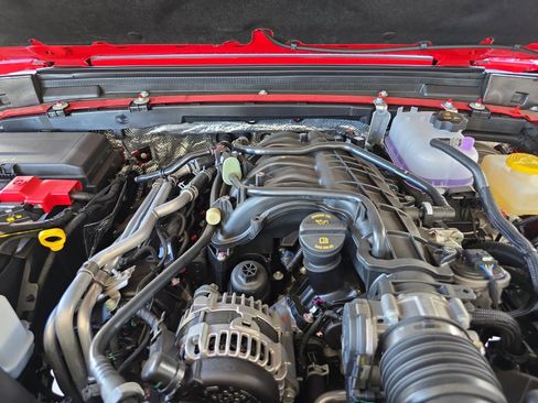 New 2025 Jeep Wrangler Sport S image 22